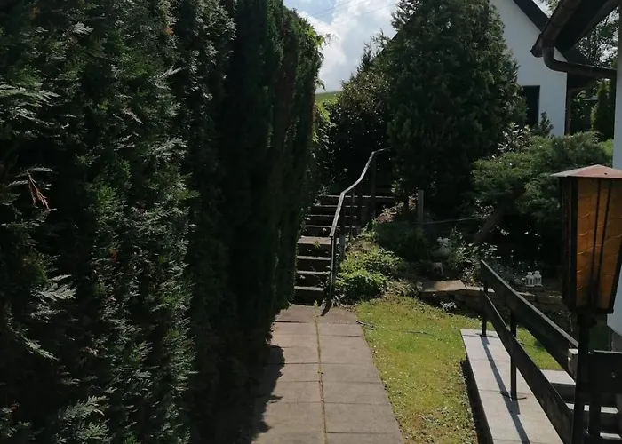 Haeuschen In Gruener Idylle Nyaraló Bad Gottleuba